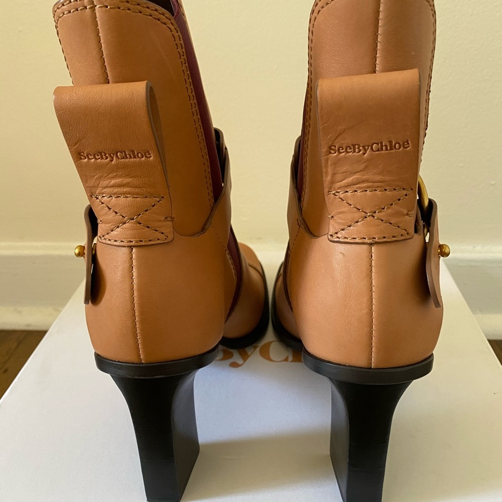 See By Chloe Alexis Bootie - Picture 2 of 4